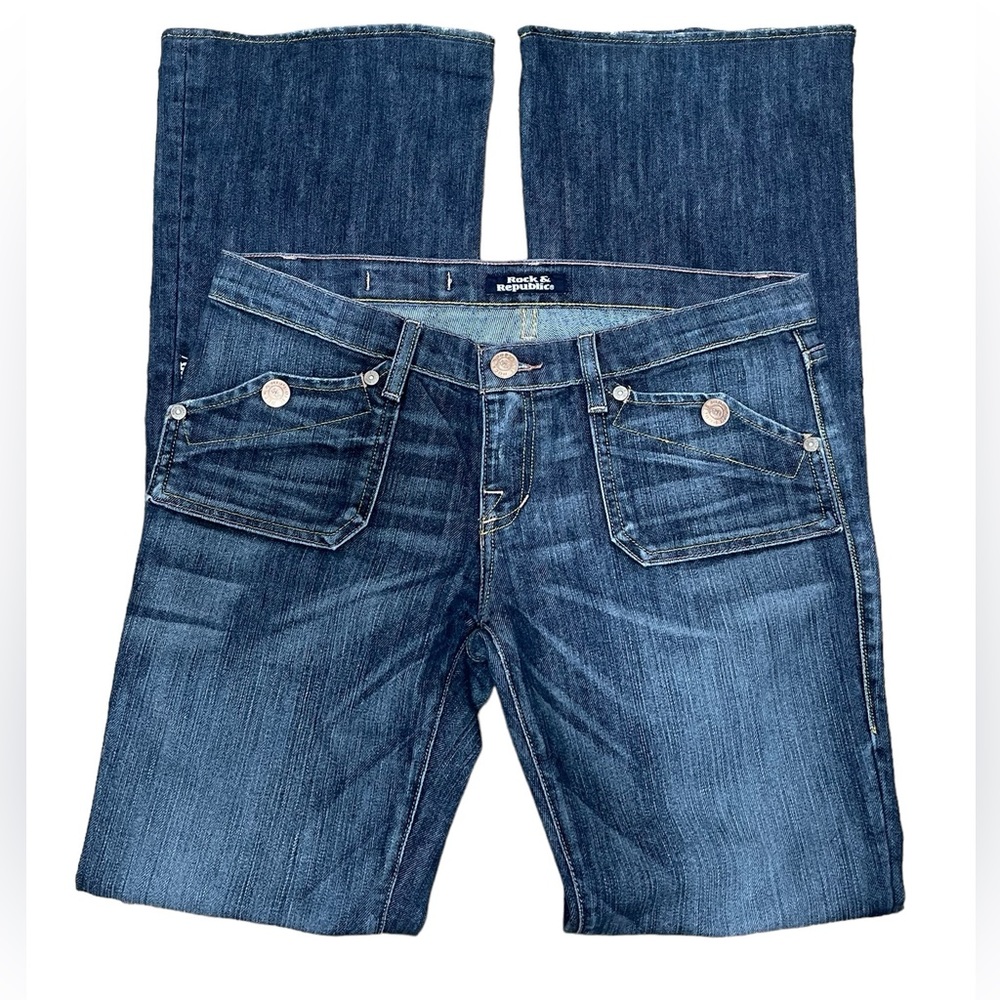 Rock & Republic Woman’s Jeans.  Size 29